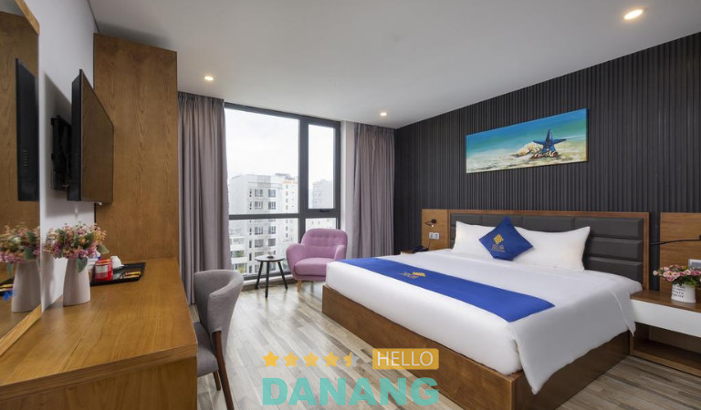 Jolia Hotel & Apartment tại Đà Nẵng