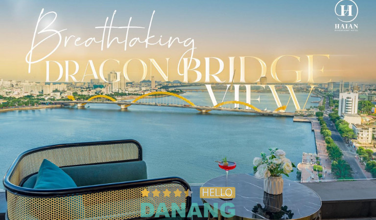 Haian Riverfront Hotel Da Nang