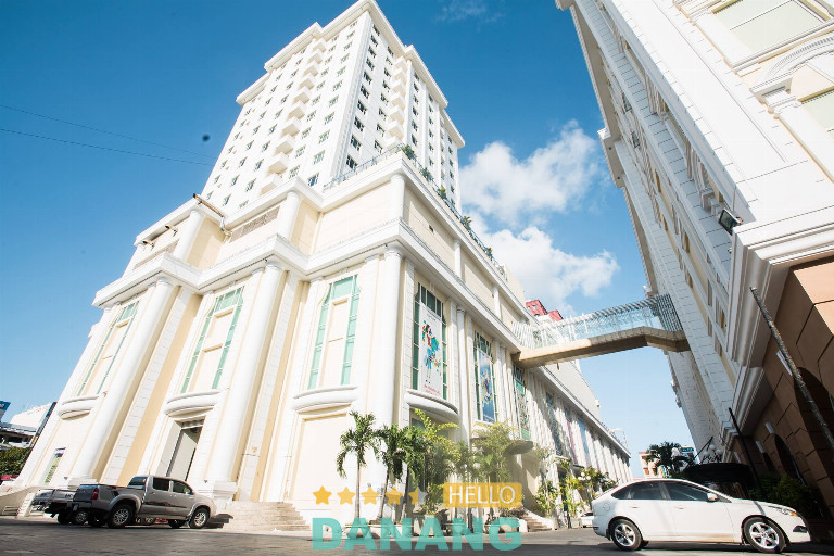 Vinh Trung Plaza - Apartment & Hotel