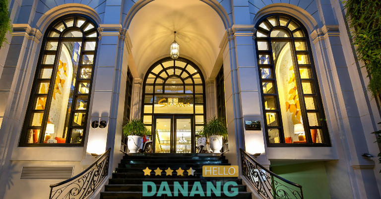 Sanouva Danang Hotel