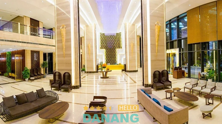 khách sạn Mường Thanh Luxury Đà Nẵng