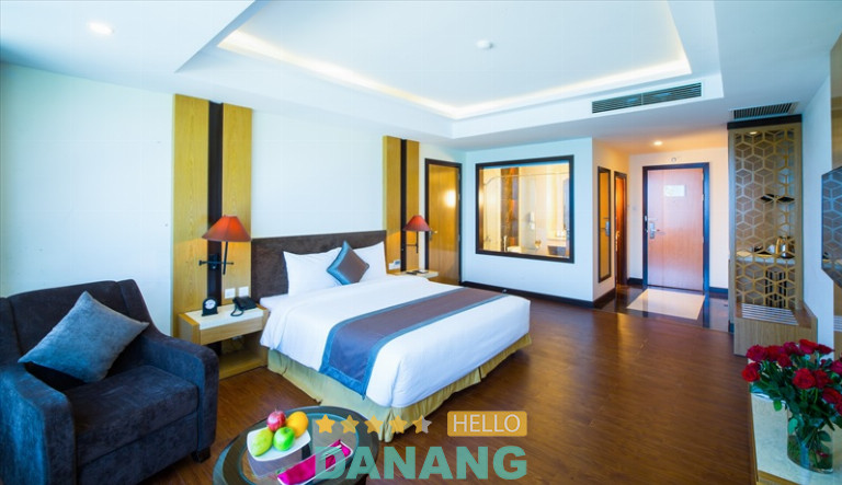 khách sạn Mường Thanh Luxury Đà Nẵng