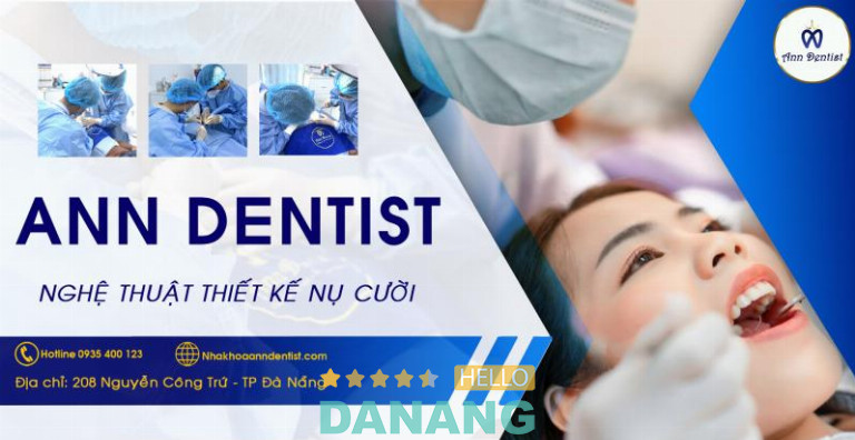 Nha khoa Ann Dentist