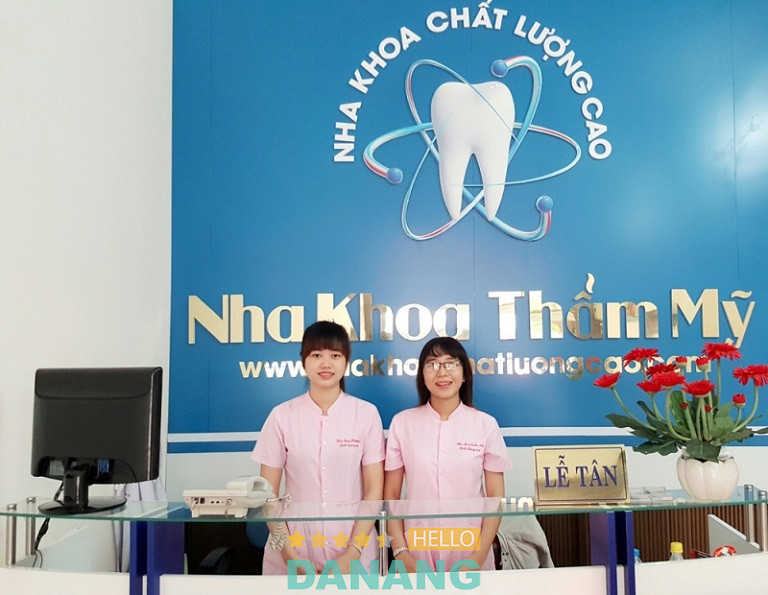 Nha khoa thẩm mỹ Đà Nẵng