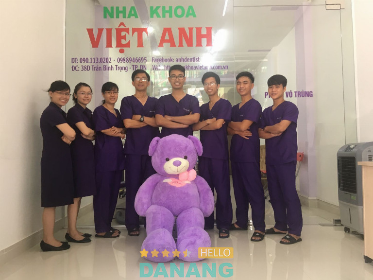 Nha khoa Việt Anh