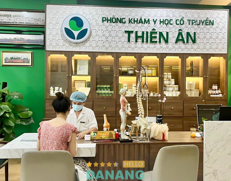 Phòng Khám Y Học Cổ Truyền Thiên Ân