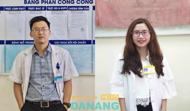 Phòng khám nhi khoa BS. Thiện Đạt & BS Bảo Trang tại Đà Nẵng