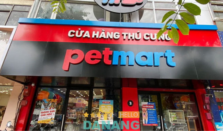 Pet Mart Đà nẵng 