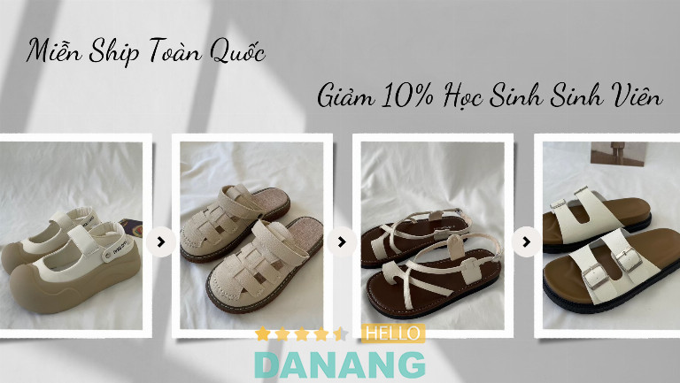 Pong Shoes Đà Nẵng