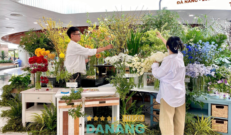 Loton Florist tại Đà Nẵng