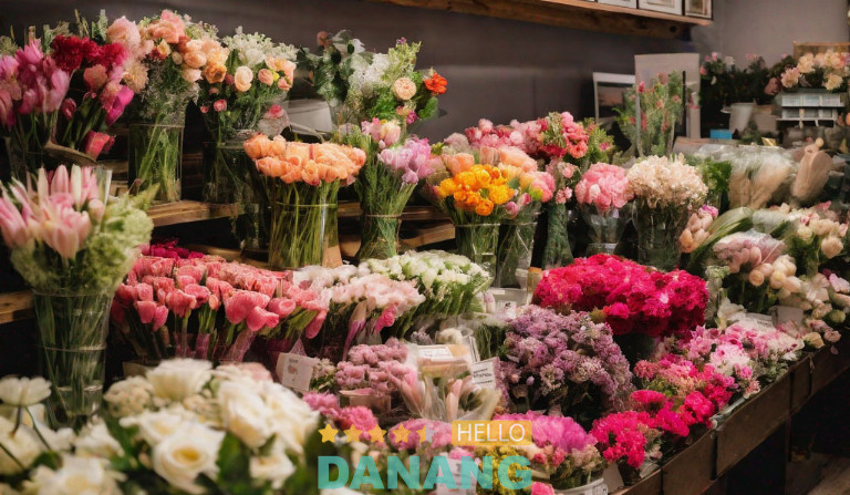 Paris Flower Shop