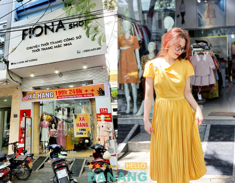 FIONA shop