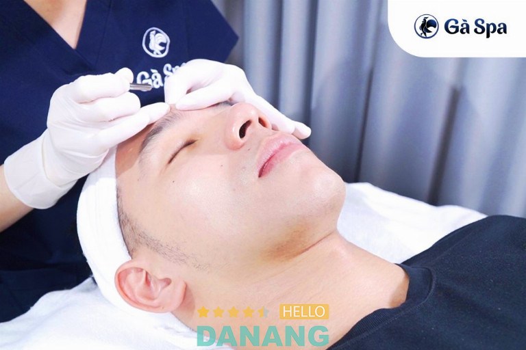 Gà Spa Đà Nẵng