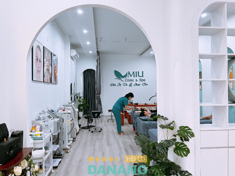 Miu Spa Đà Nẵng