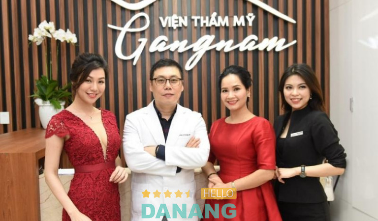 Thẩm mỹ viện Mega Gangnam tại Đà Nẵng