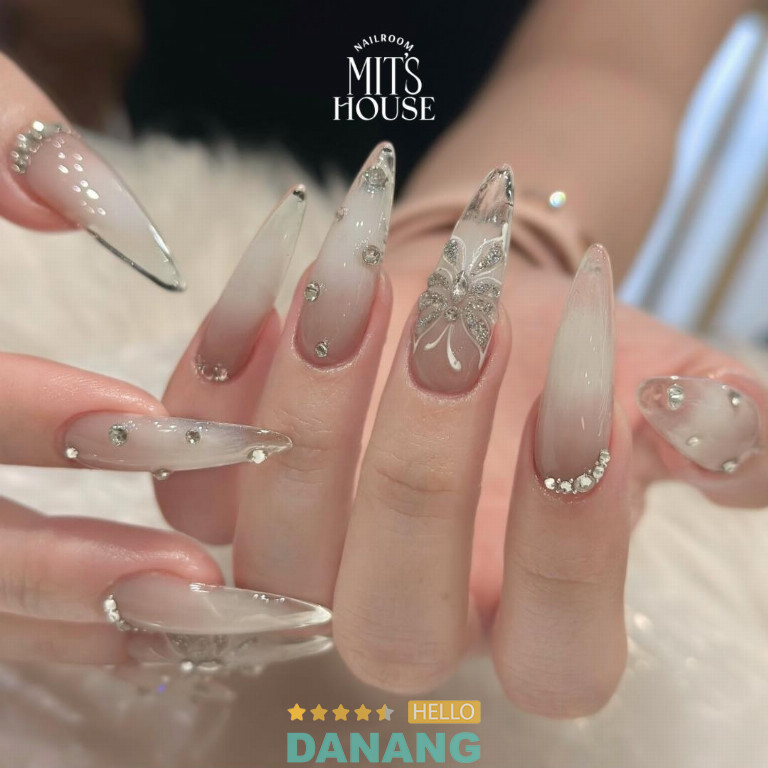 Địa chỉ làm Nail tại Đà Nẵng 