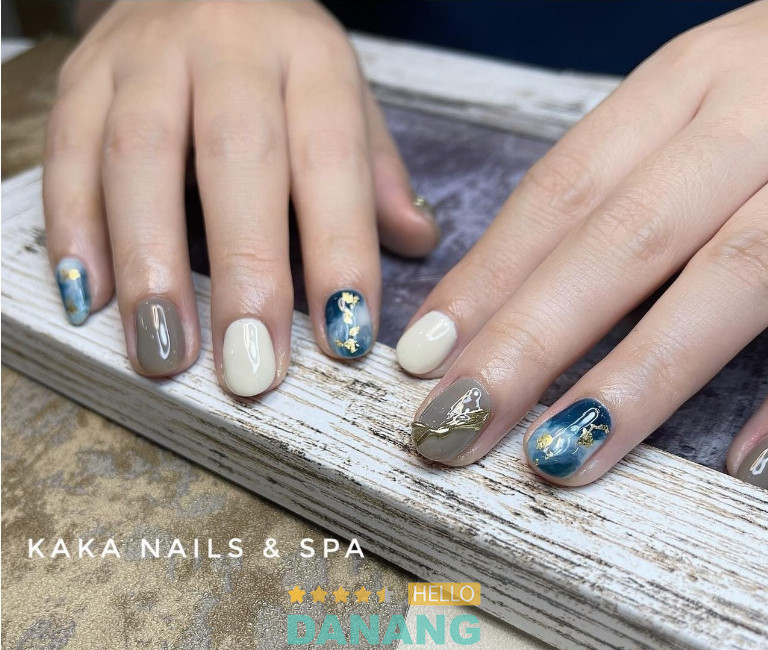 Địa chỉ làm Nail tại Đà Nẵng uy tín