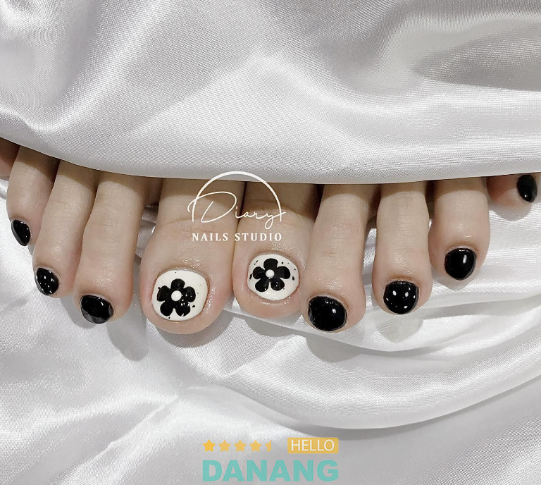 Địa chỉ làm Nail đẹp tại Đà Nẵng 