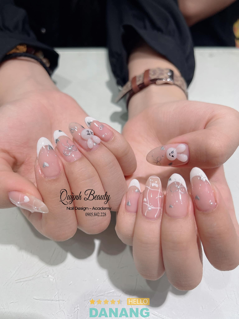 Địa chỉ làm Nail tại Đà Nẵng chuyên nghiệp