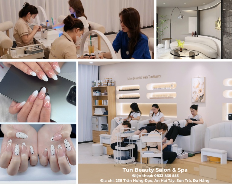 tiệm nail đà nẵng
