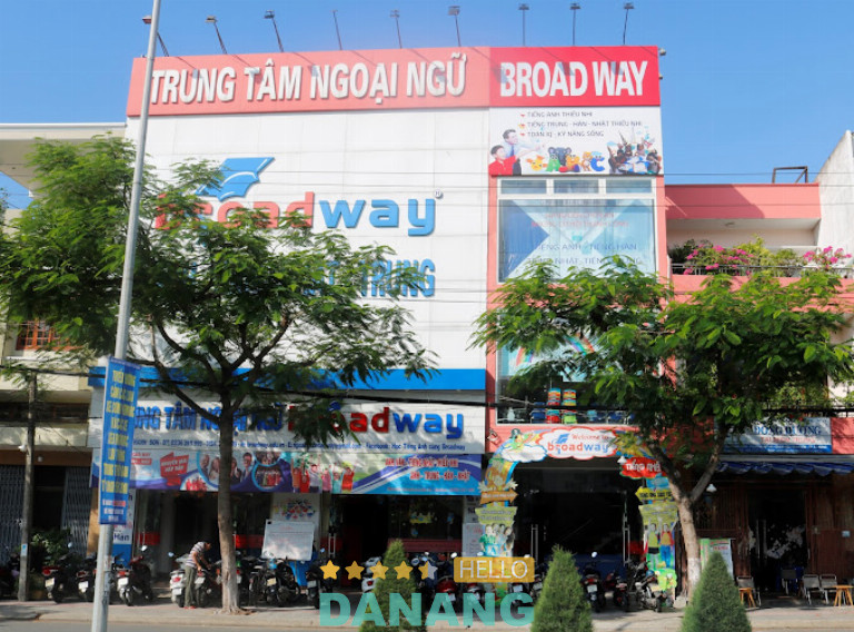 Trung tâm Ngoại ngữ Broad Way Đà Nẵng