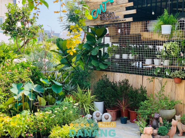 CMT Garden Đà Nẵng