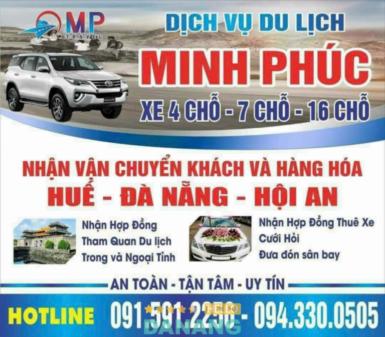 Nhà Xe Minh Phúc