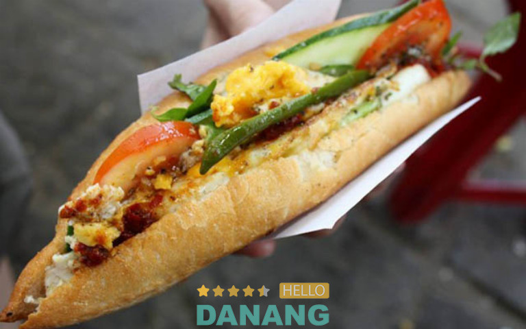 Bánh mì Quốc Doanh