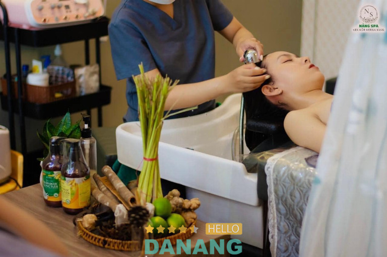 Nắng Spa