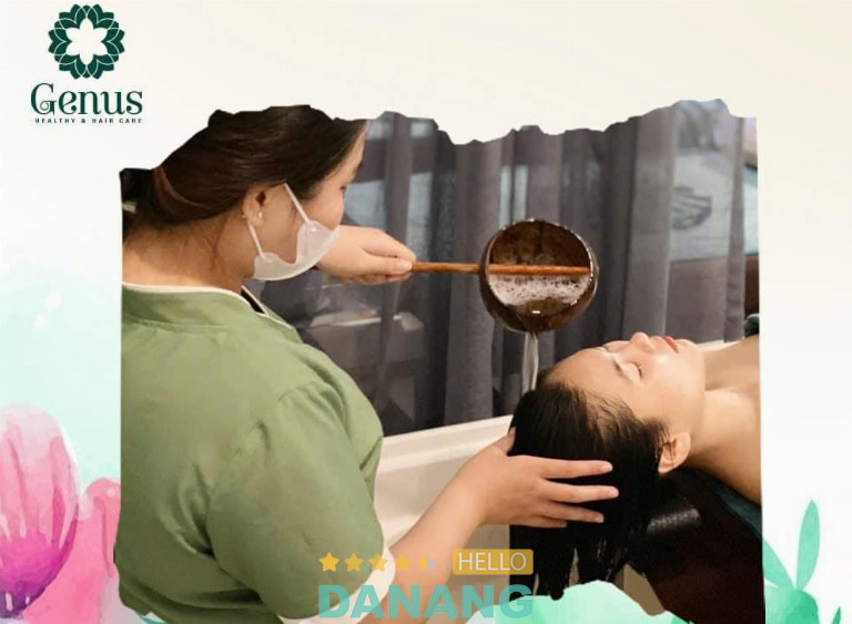 Genus Spa Hội An