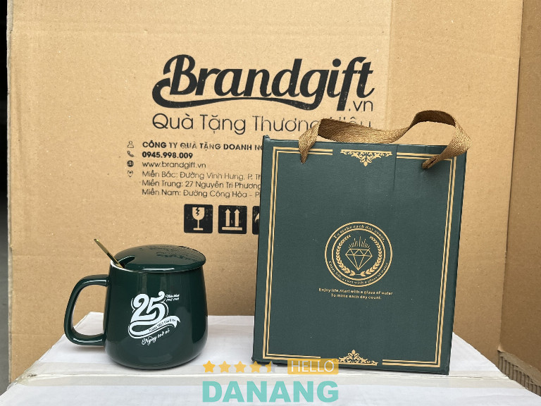 Công ty Cổ phần BrandGift