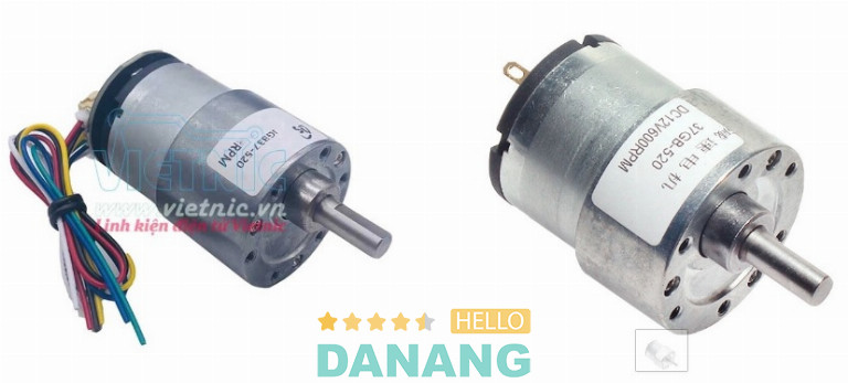 Cửa hàng bán motor giảm tốc tại Đà Nẵng uy tín