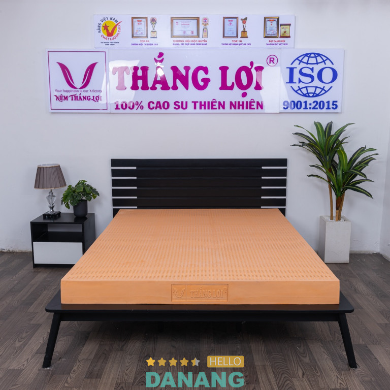 Cửa hàng chăn ga gối đệm tại Đà Nẵng uy tín