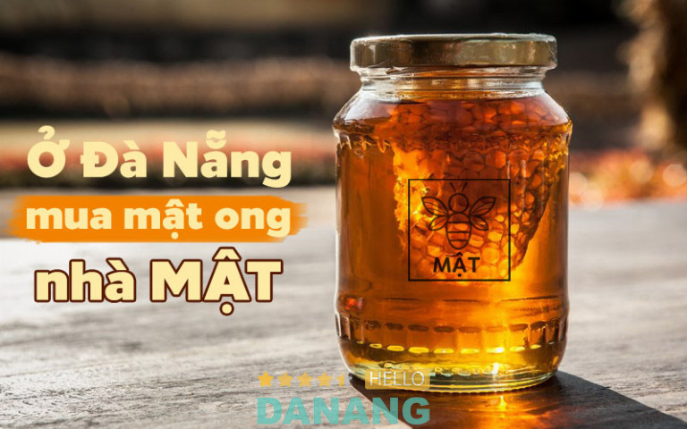 Cửa hàng Nhà Mật Đà Nẵng