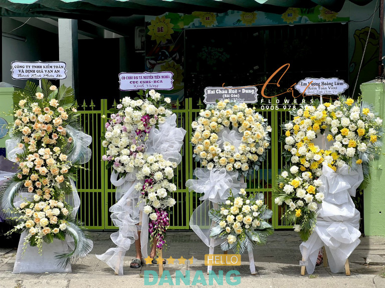 Cát Flowers Đà Nẵng