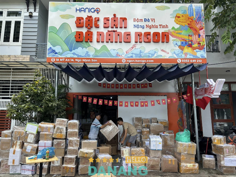 Cửa hàng HANIGO Đà Nẵng