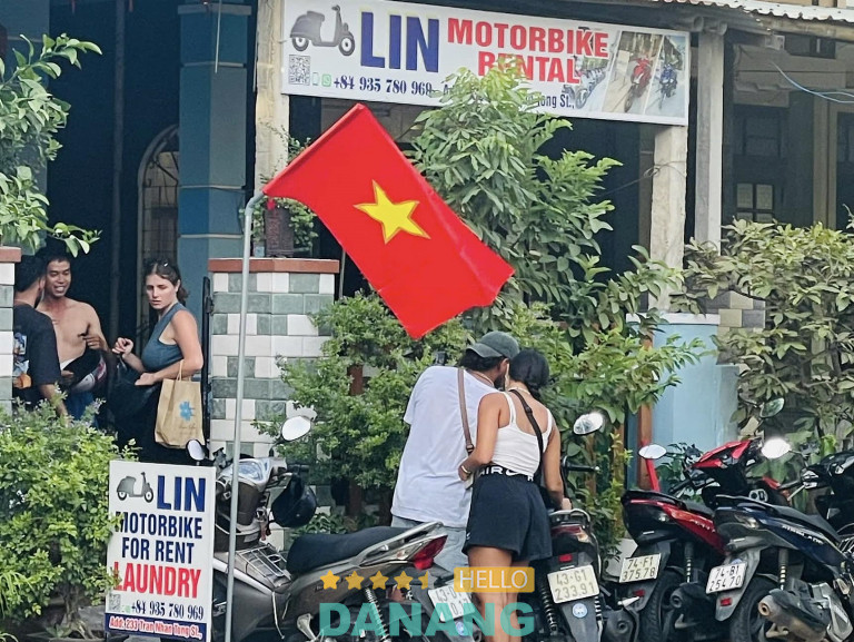 Lin Motorbike Rental