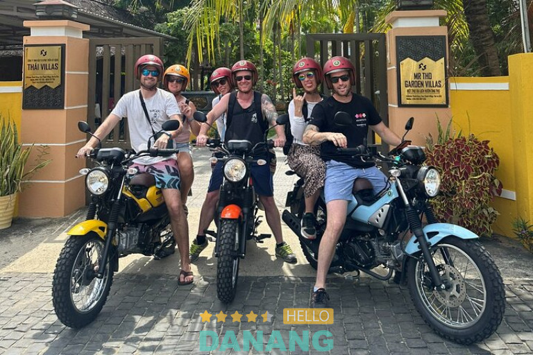 Hoi An Scooter Rental 