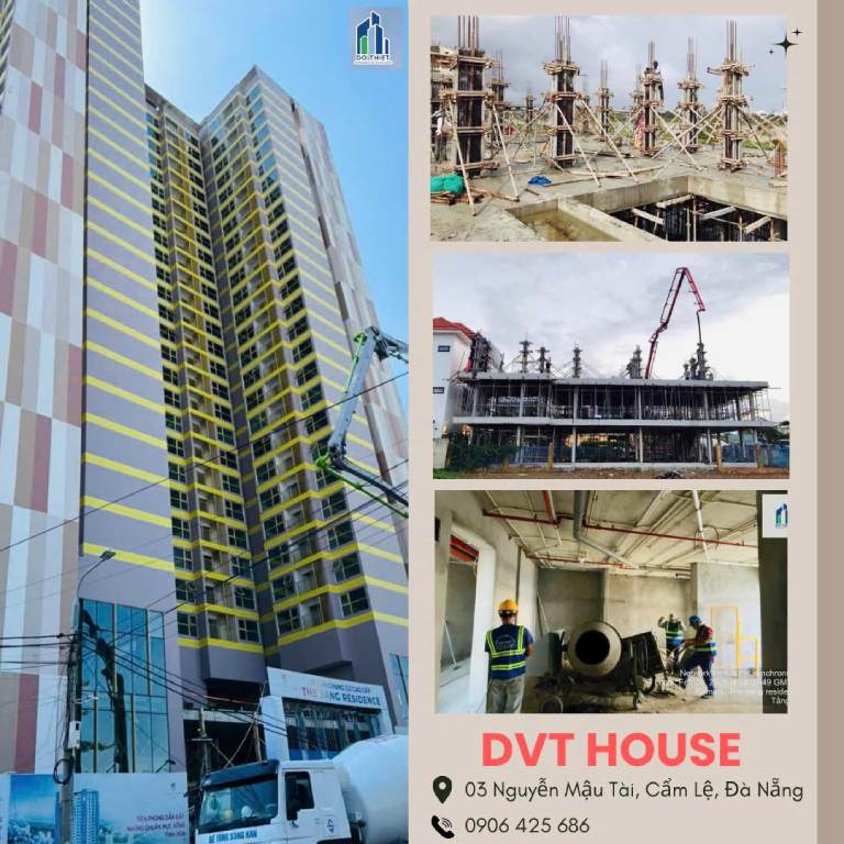 xây dựng khách sạn đà nẵng