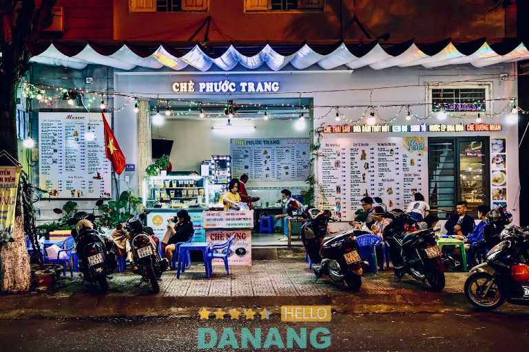 Chè Phước Trang