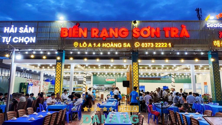 Hải Sản Biển Rạng