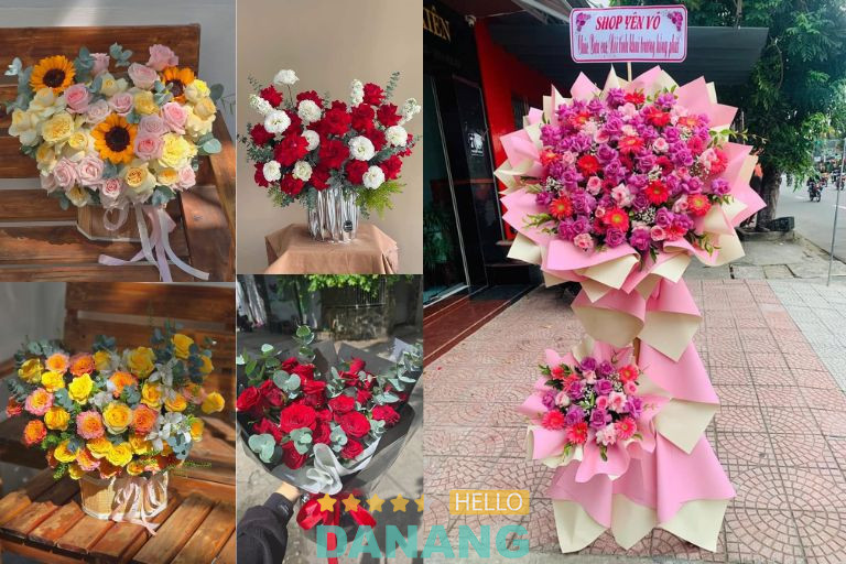 Quinh Florist Đà Nẵng