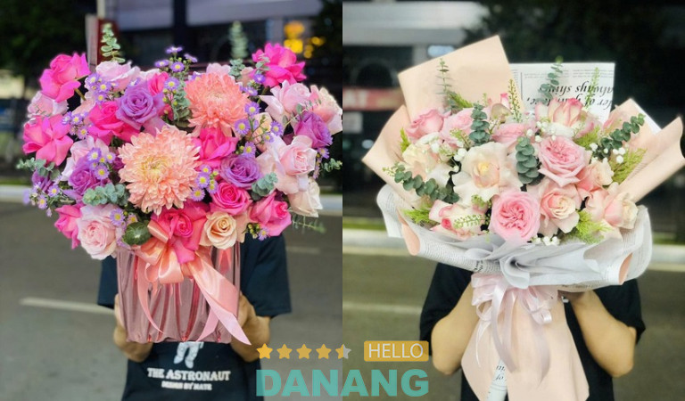 Peony Florist tại quận Liên Chiểu