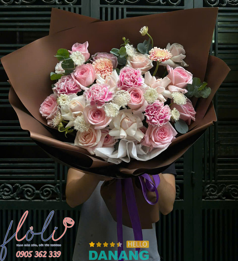 Shop hoa tươi FLoLi chi nhánh Thanh Khê