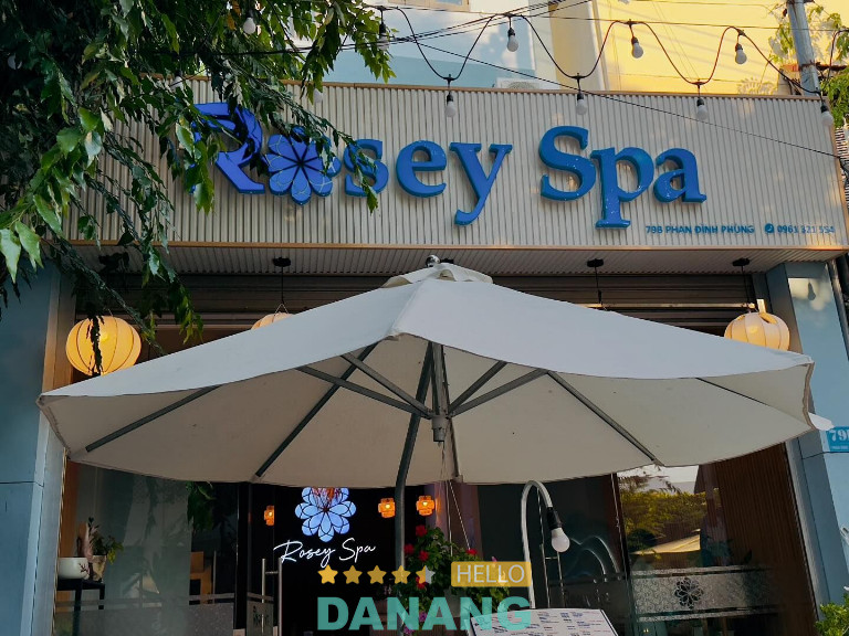 Rosey Spa