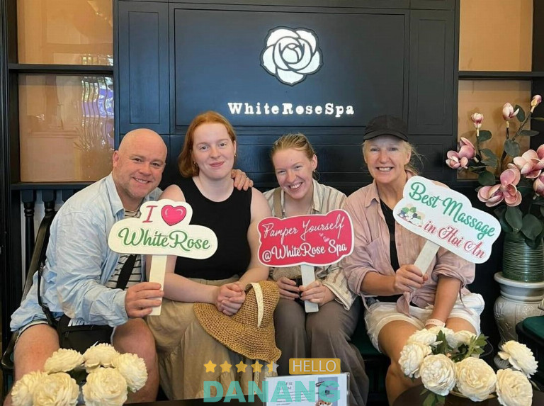 White Rose Spa