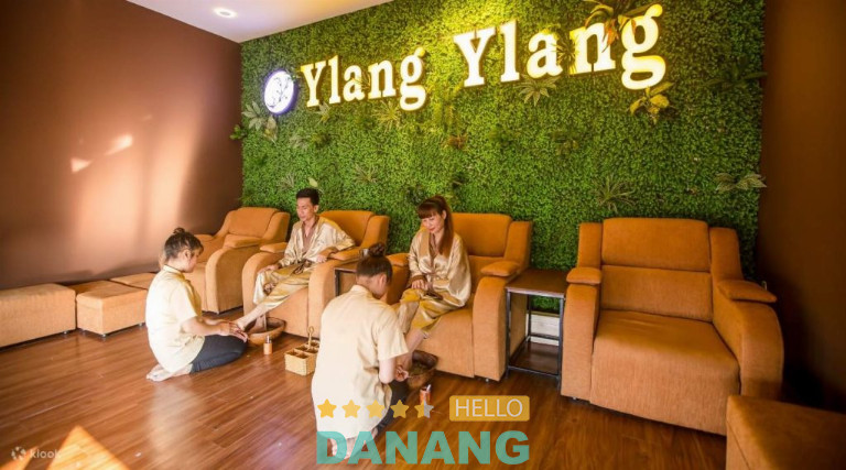 Ylang Ylang Spa