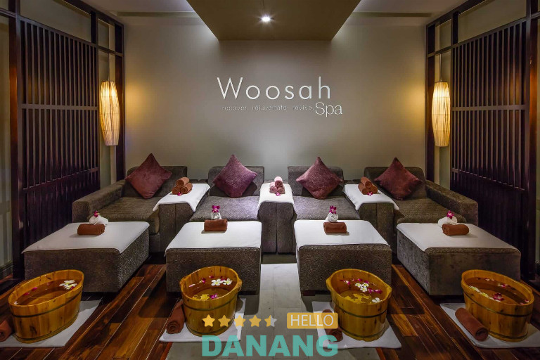 Woosah Spa 