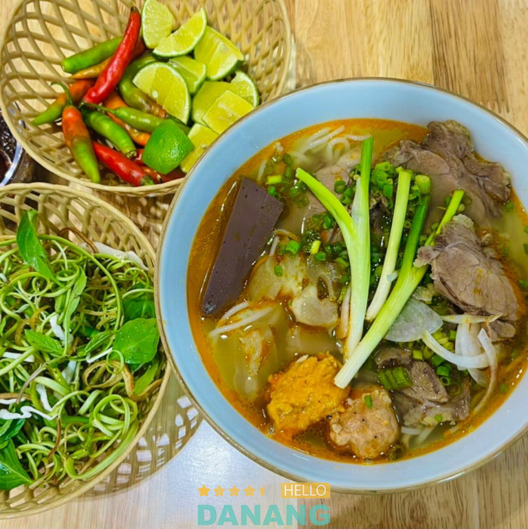 Bún Bò Hà Quán