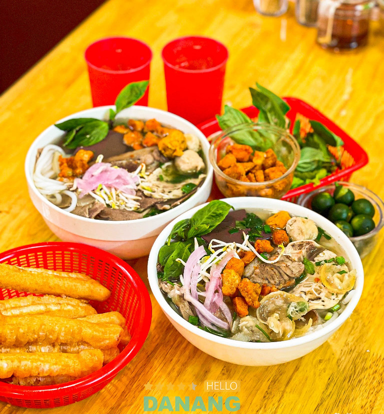 Bún Bò Huế An Cựu